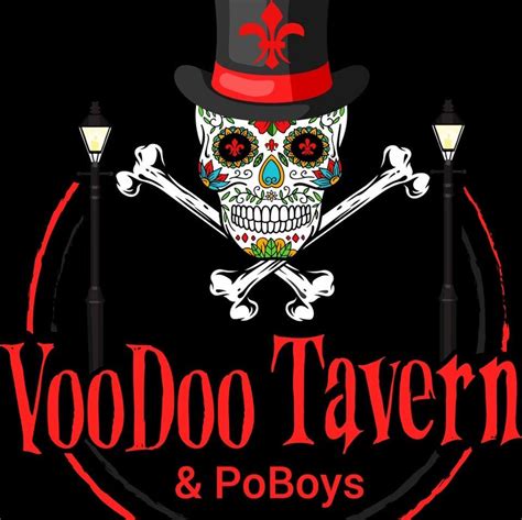 Enigmatic occultism voodoo tavern